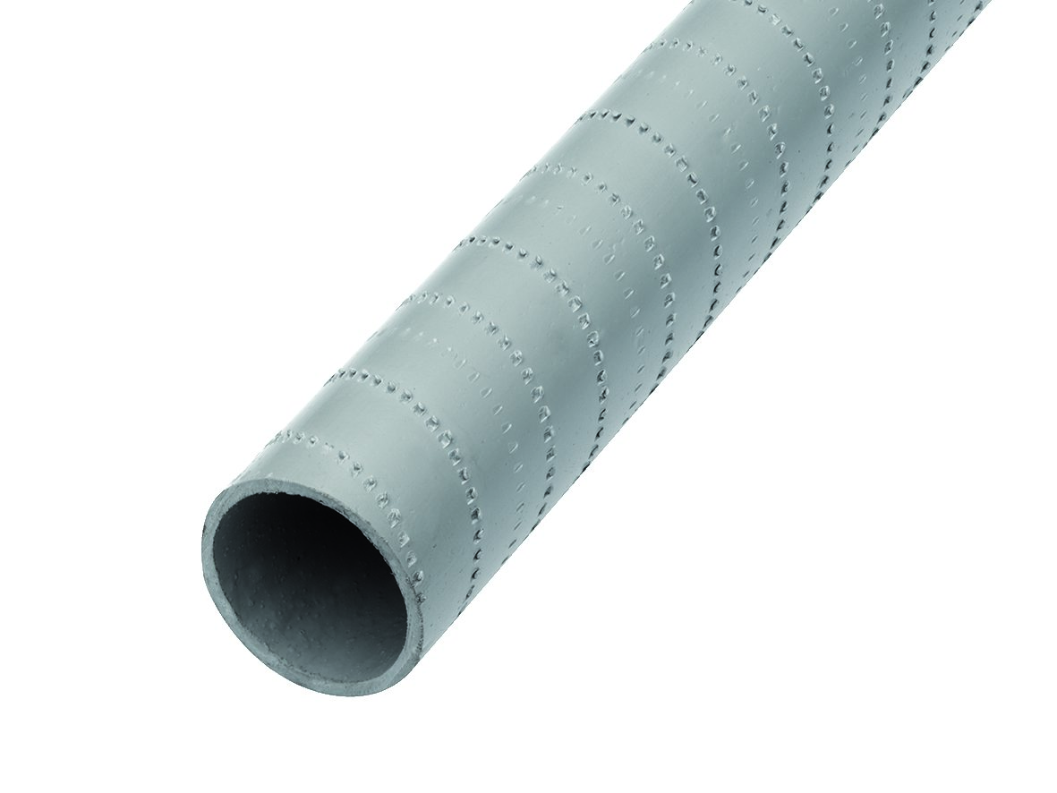 Тръба за шпилка за кофраж Ф22/25 пластмасова – 2 м. (Магекс)