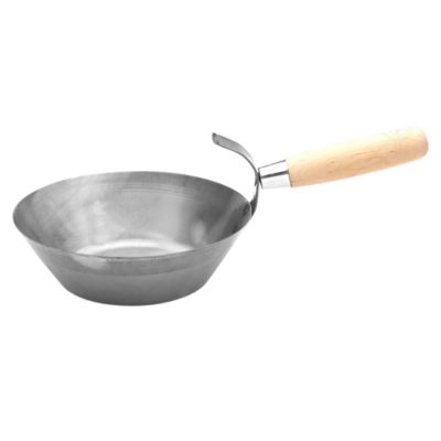 Канчок 5/17 см метален с дръжка – (Decorex)