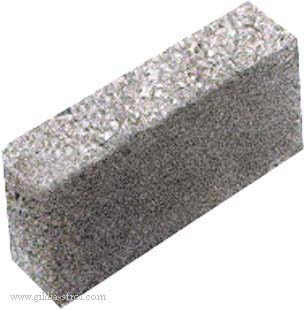 Тухла бетонна плътна 12/6/25 см. – 384 бр./пале (Земелрок)