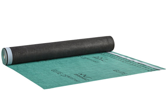 Фолио подпокривно дифузионно Elite 2S Resistant 180 гр. – 75 кв. м. (Брамак)