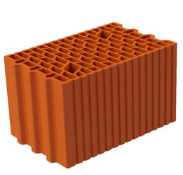 Тухла сръбска 25 Стронг – 380/250/238 мм (Младост)