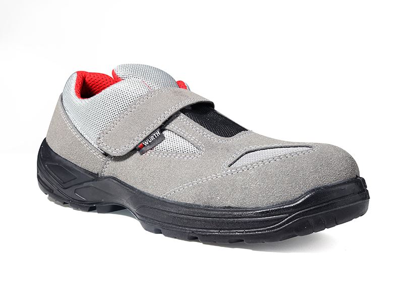 Обувки работни летни ниски Tervel S1P № 43 – (Wurth)