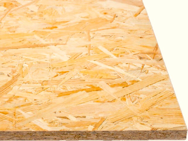 OSB-3 11/2440/1220 мм.