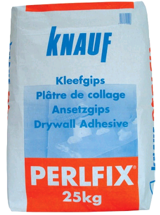 Лепило за гипсокартон Perlfix- 25 кг. (Knauf)