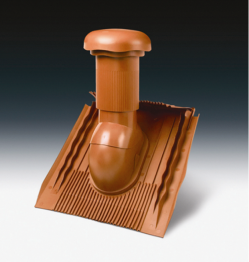 Керемида отдушник PVC Универсал комплект МАХ – 5094