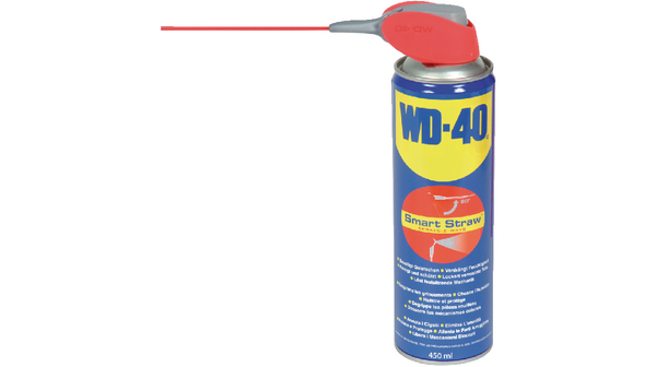 Спрей за ръжда WD 40 450 мл Smart Straw – (WD40)