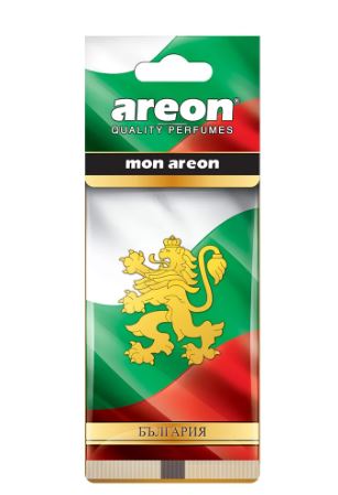 Ароматизатор Флаг България – (Areon)