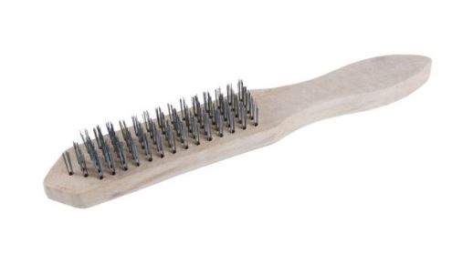 Телена четка 4 реда