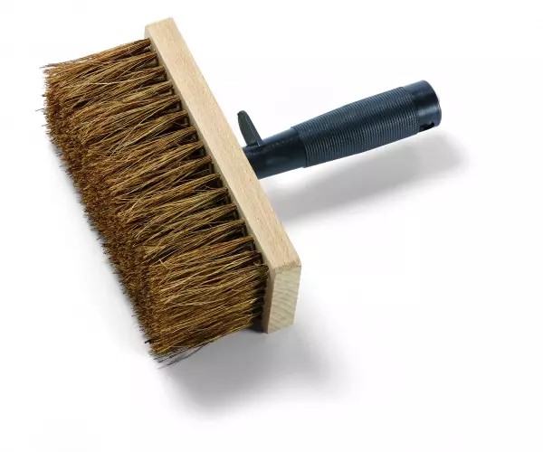 Четка баданарка твърт косъм Terion 17/7 см – (Schuller)