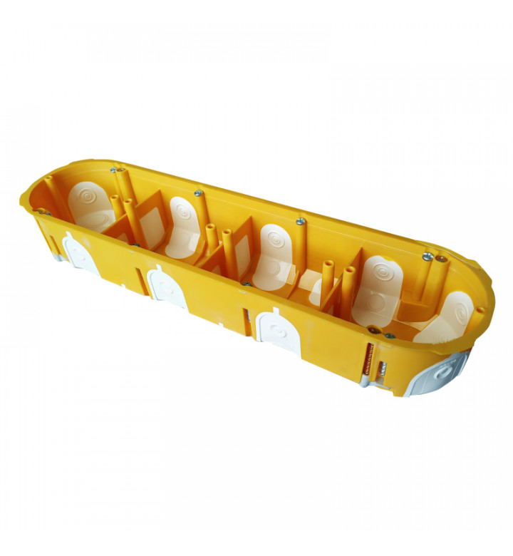 Конзола кутия за гипсокартон ITL 04 KP64/4L – четворна – (KOPOS)
