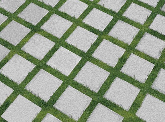 Паваж Eco Green 20/20/8 см.  – сиво (Земелрок)