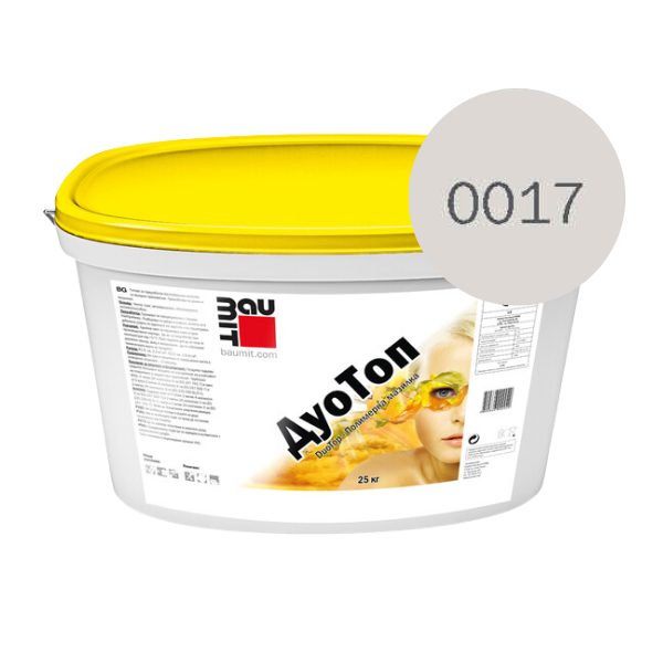 Мазилка Дуо Топ драскана 1.5 К – 25 кг. цвят: 0017 (Баумит)