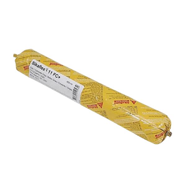 Полиуретанов уплътнител Sikaflex 11FC – 600 мл – сив – (Sika)