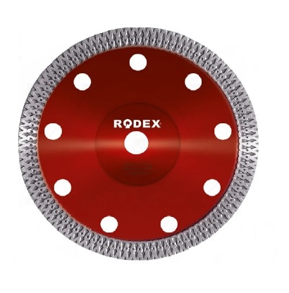 Диск диамантен турбо универсал 230 мм – (Rodex)