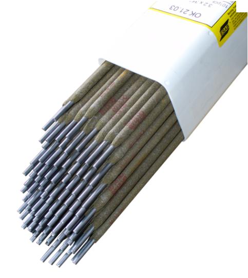 Електроди 2.00/300 мм – 2.0 кг – (Вежен)