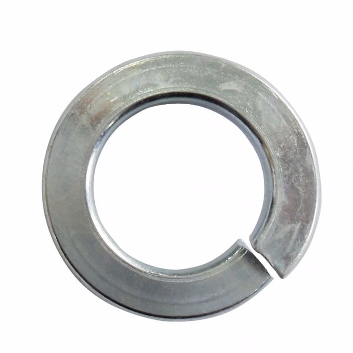 Федер шайба DIN127b  M8 ZN