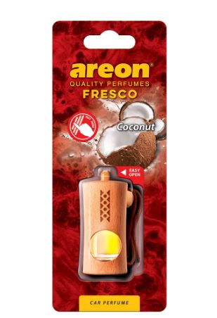 Ароматизатор течен Фреско – кокос – (Areon)