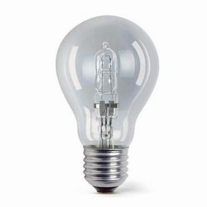 Лампа 220 V 100 W – прозрачна – (Bellight)