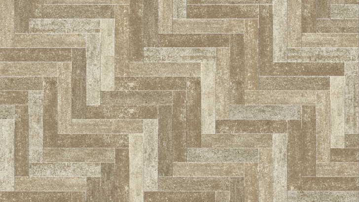Настилка Rayos 50/10/8 см. – Капучино (Земелрок )