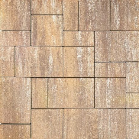 Rettango combi паваж 3 размера вис.6 – карамел  (Земелрок )