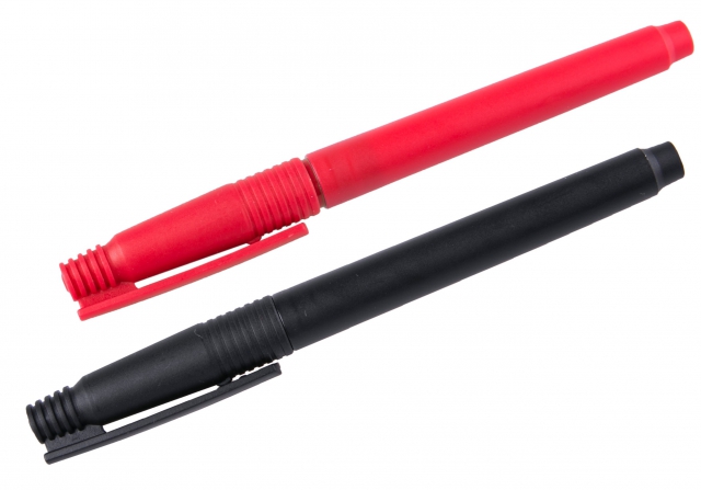 Перманентен тънкописец черен – (Festa)