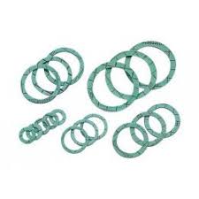 Уплътнител 1/2″ каучуков син/сив