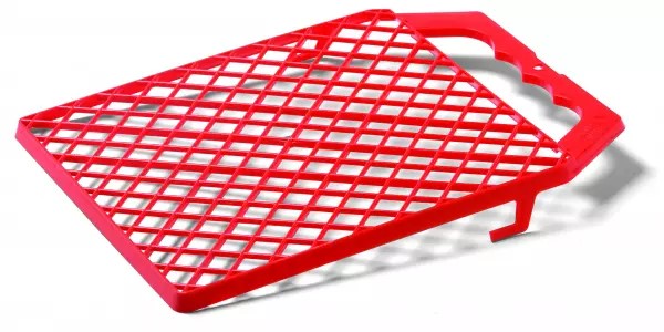 Решетка за боя 27×29 см – (Schuller)