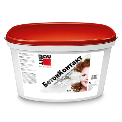 Бетонконтакт – 20 кг. (Баумит)