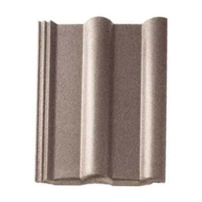 Керемида Класик Protector Plus 10 бр. / кв.м. 252 бр. – цвят Мока металик (Брамак)