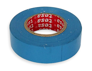 Изолирбанд 19 мм./20 м. – син (Tesa/3M)