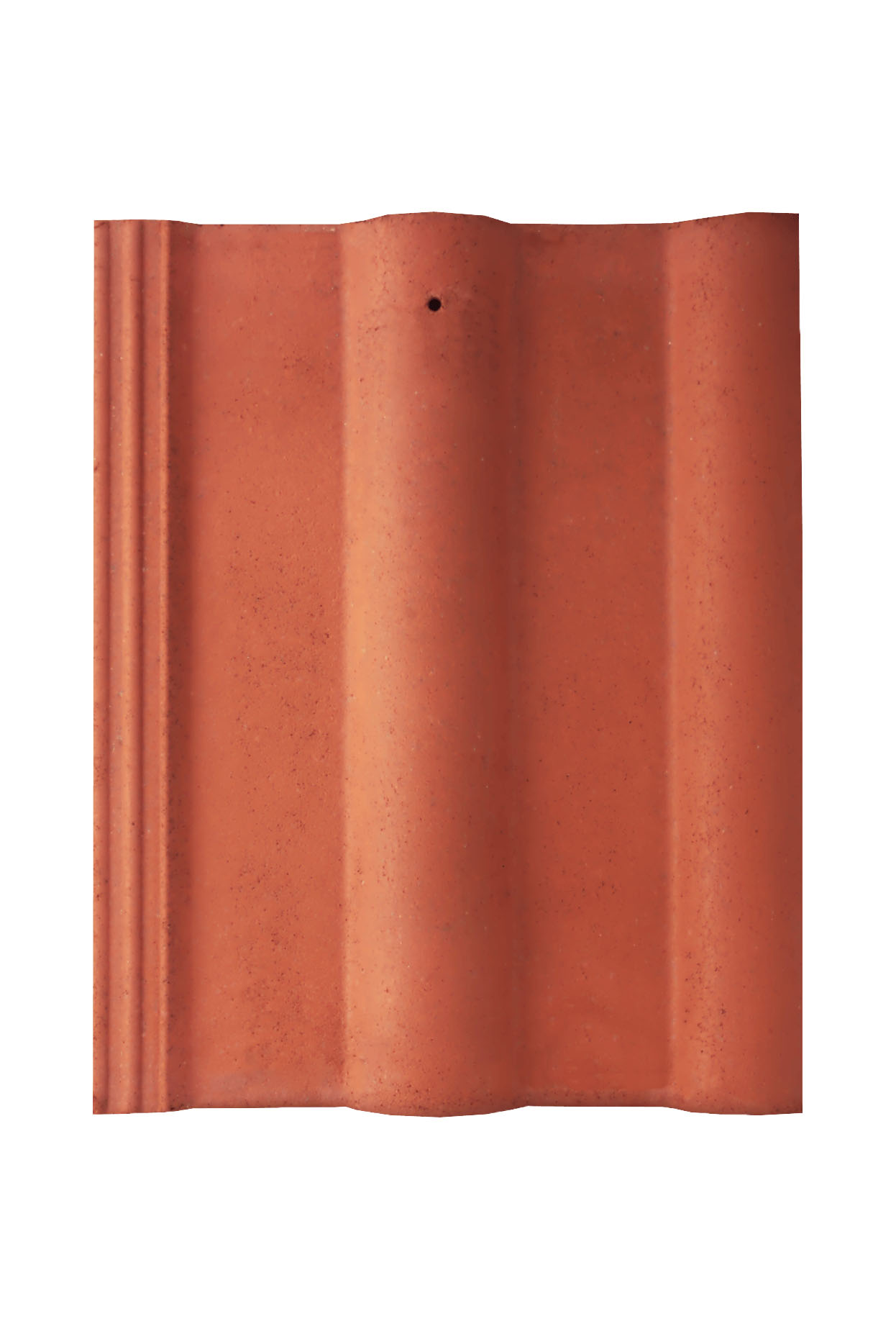 Керемида Брамак Икономик 10 бр./м2 (цвят Червен)