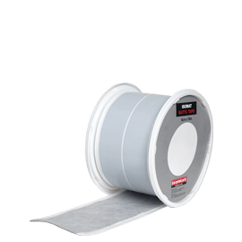 Лента бутилова самозалепваща армирана с нетъкан полипропилен Butyl Tape 8 см/10 м – (Isomat)