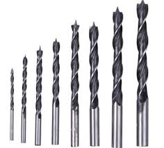 Бургия (свредло) за дърво удължена Ф12.0/250 мм – (CONNEX)