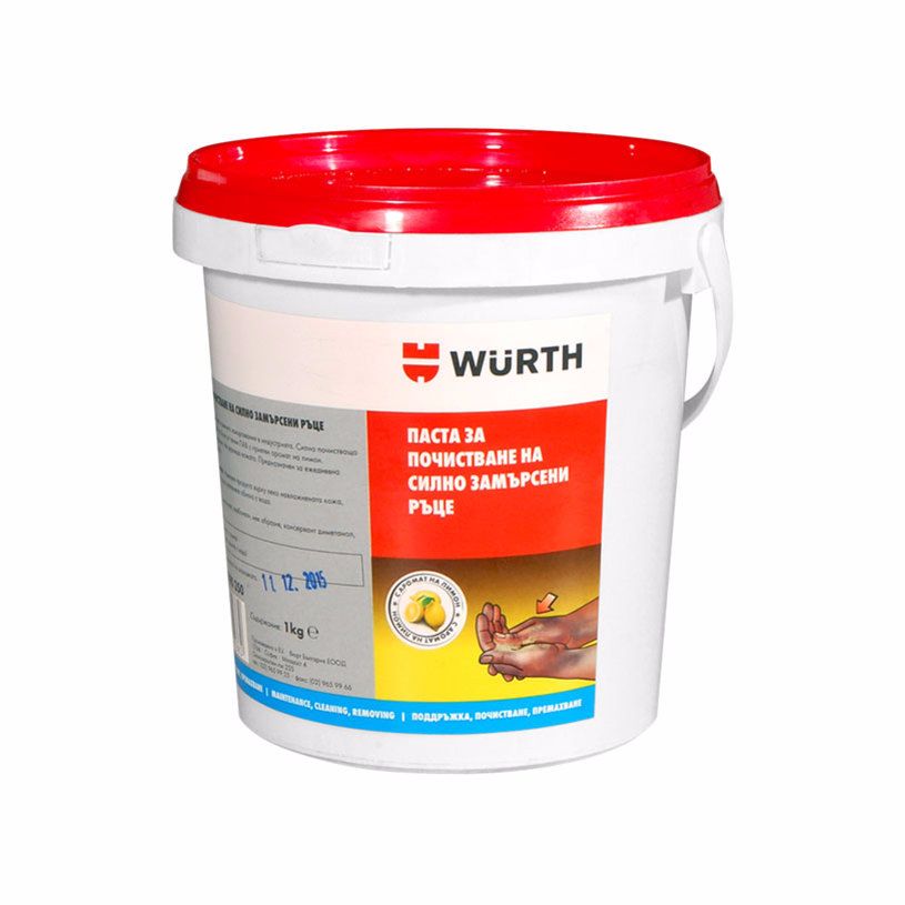 Каша за ръце – 1 кг – (Wurth)