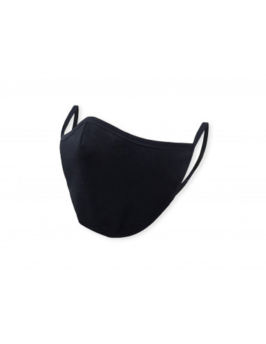 Маска предпазна трислойна