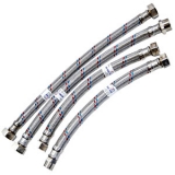 Мека връзка 50 см. 3/8“м / 3/8“ж