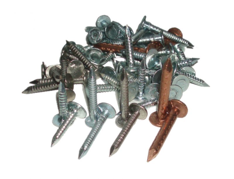 Пирон за битумни керемиди 3/26 мм.