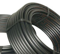 Тръба полиетилен PN10 ф25*1.9 (PE 100) – л. м.