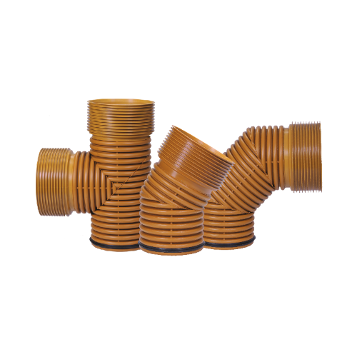 Разклонение дренажно Ф150/Ф100/45