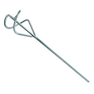 Бъркалка за разтвор Ф 80/400 мм – (Decorex)