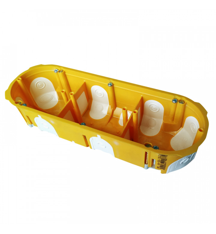 Конзола кутия за гипсокартон ITL 03 KP64/3L – тройна – (KOPOS)