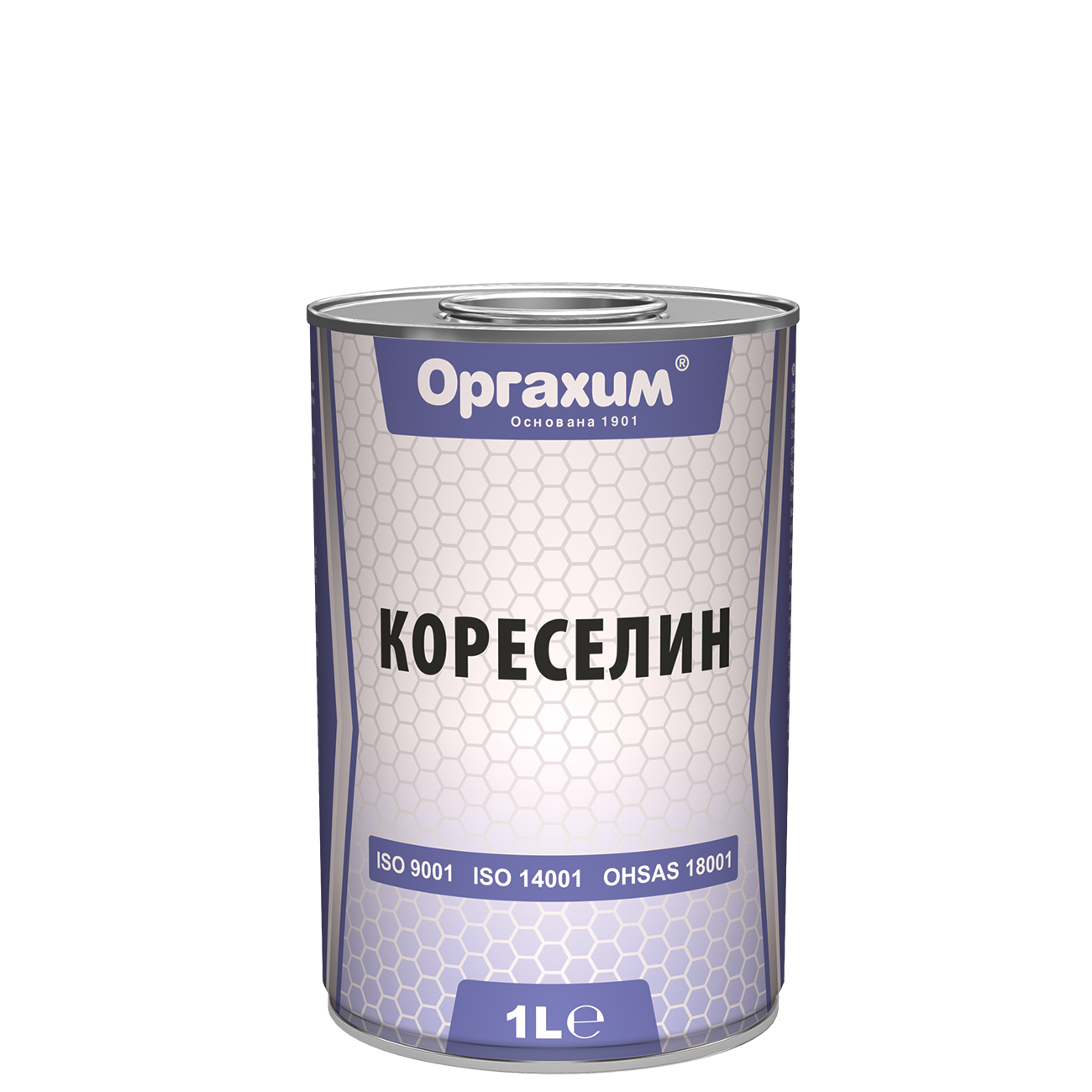 Разредител Кореселин – 1 л – (Оргахим)