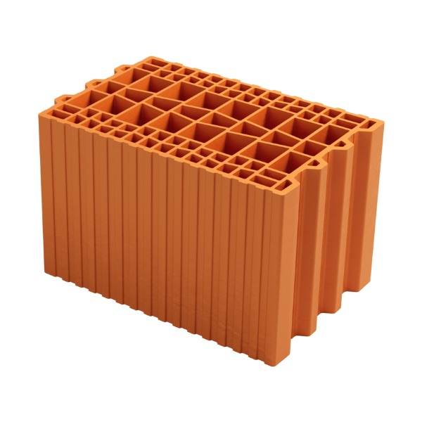 Тухла сръбска 25 Економик – 380/250/238 мм (Младост)