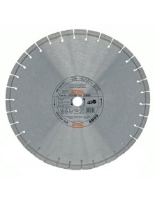 Диск диамантен за сухо рязане 125/22.2 мм US-120 segment evolution – (Ivilfix)
