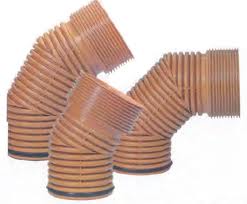 Коляно дренажнно Ф225/90″