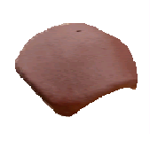 Капак Класик Тройник NOVO – червено кафяв (Брамак)