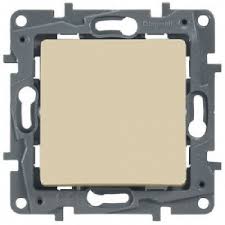 Ключ бутонен Niloe – крем (Legrand)