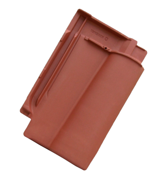 Керемида Тондах Veneton 13 (Медитеран Плюс) – 13,6 бр/м2 Цвят Теракота