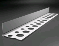 Полуъгъл алуминиев – 2.5 м.