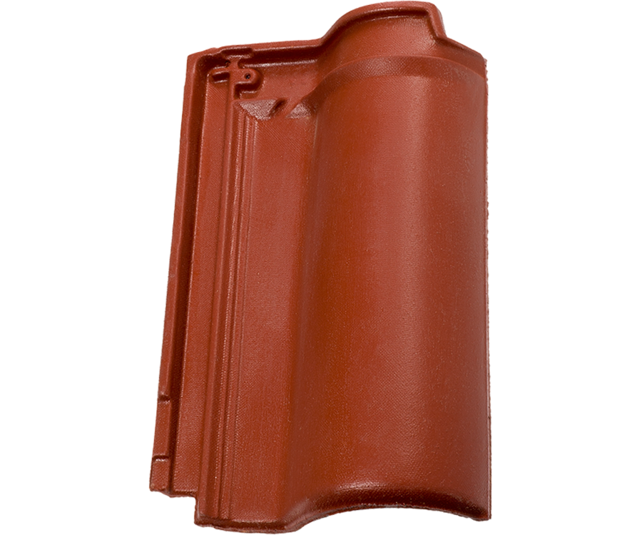 Керемида Гръцка Гледжосана Ромейски тип